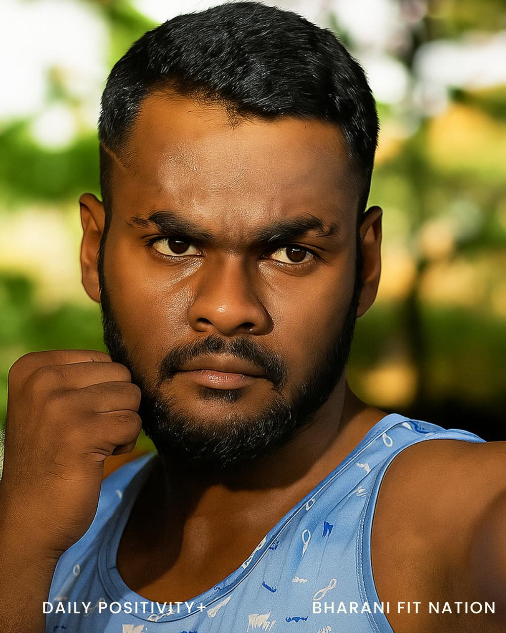 Bharani - Personal Fitness Trainer